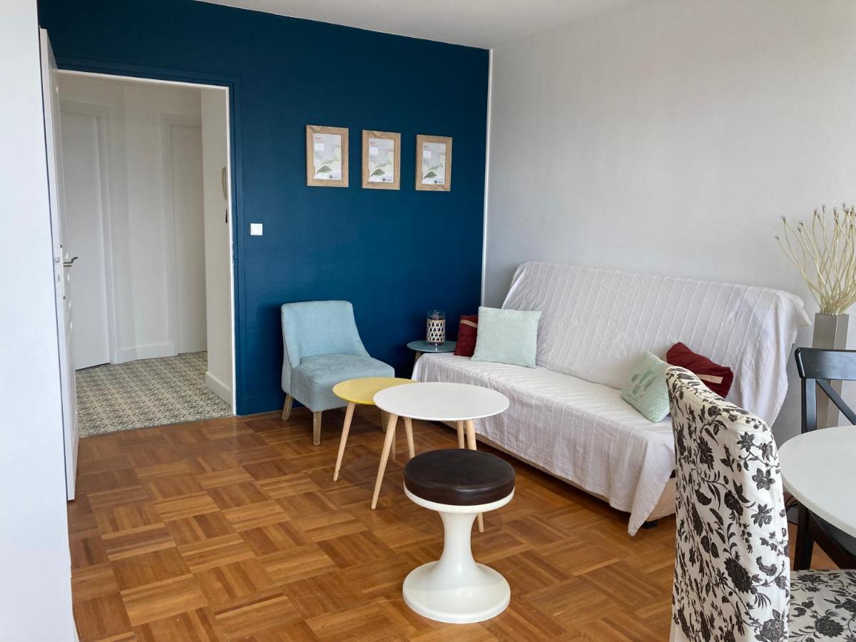 Residence Tailly 100 Metres De La Gare Льо Ман Екстериор снимка
