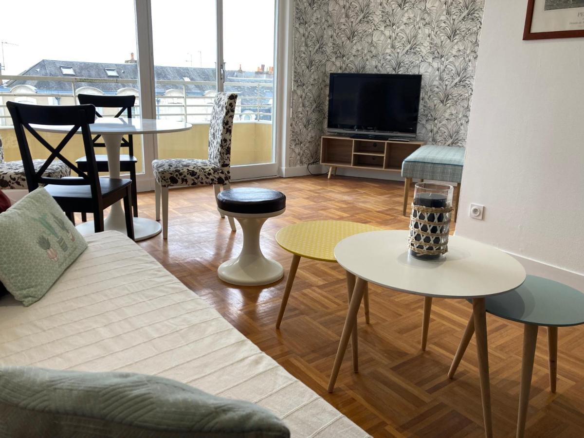Residence Tailly 100 Metres De La Gare Льо Ман Екстериор снимка
