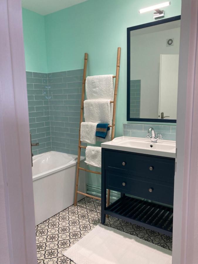 Residence Tailly 100 Metres De La Gare Льо Ман Екстериор снимка