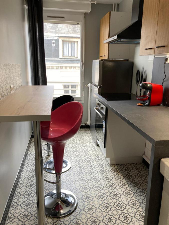 Residence Tailly 100 Metres De La Gare Льо Ман Екстериор снимка