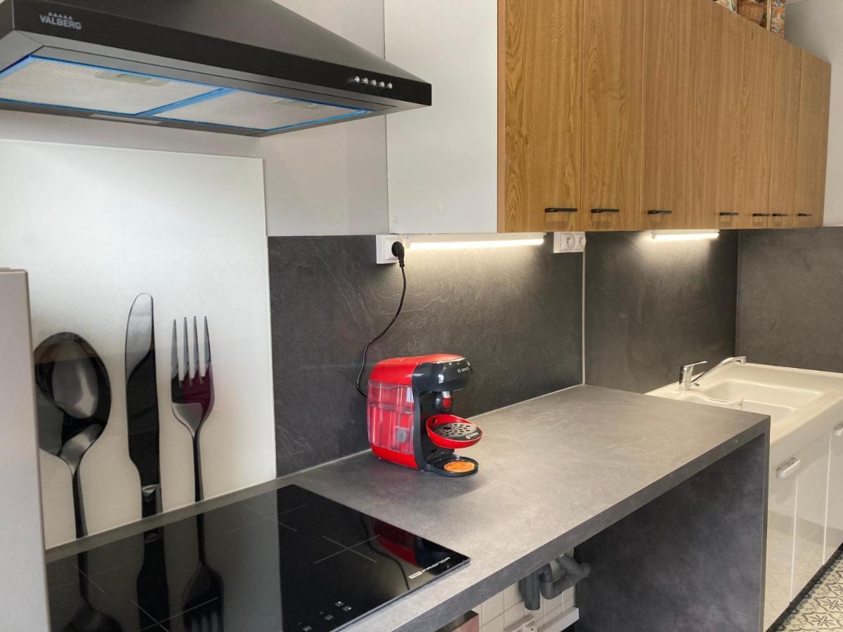Residence Tailly 100 Metres De La Gare Льо Ман Екстериор снимка