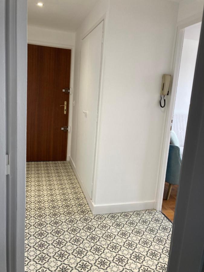 Residence Tailly 100 Metres De La Gare Льо Ман Екстериор снимка